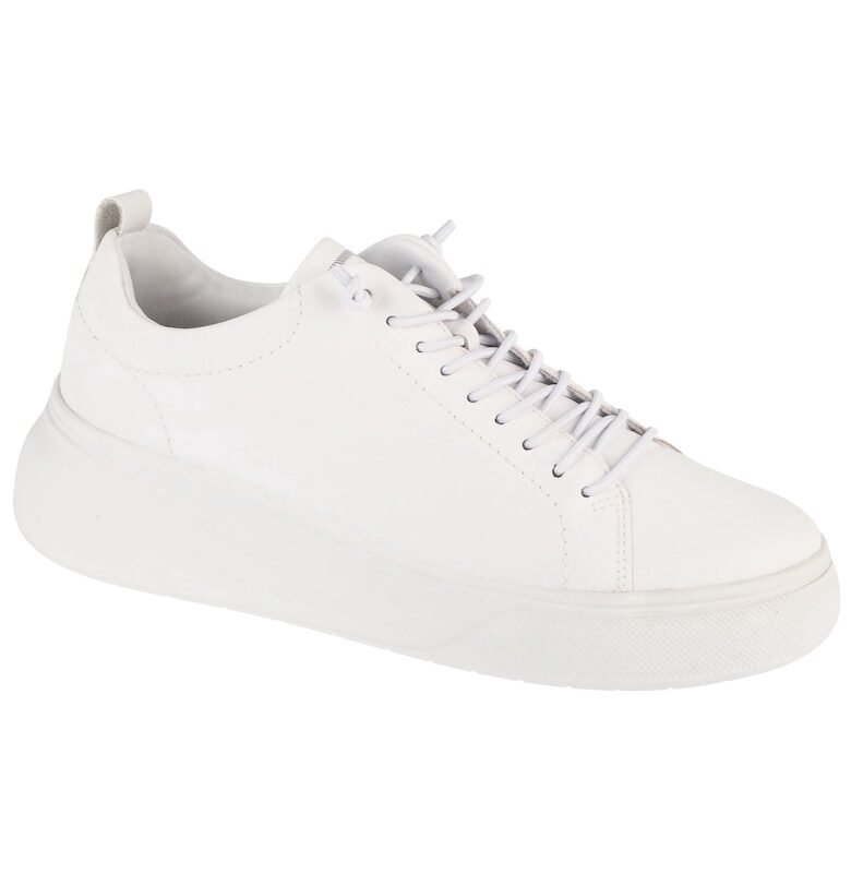 Дамски спортни обувки -  BM218299 - бели - Бял Rieker