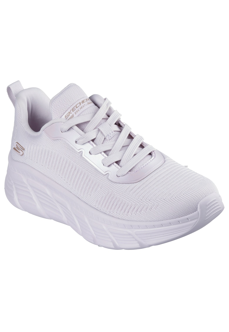 Дамски спортни обувки BOBS B FLEX HI 117385 LILAC - Розово Skechers