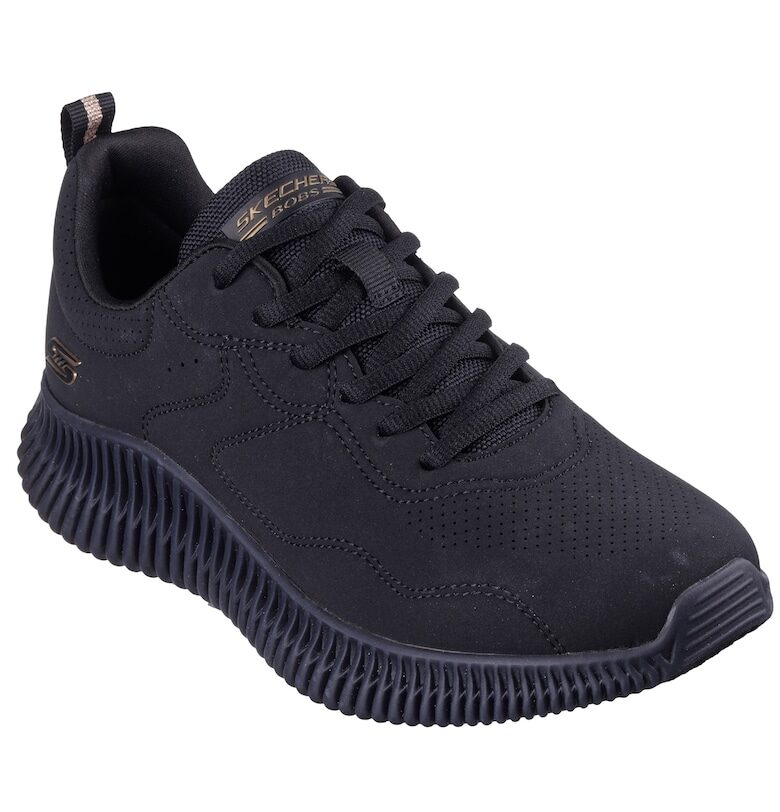 Дамски спортни обувки BOBS GEO 117422 BBK Skechers