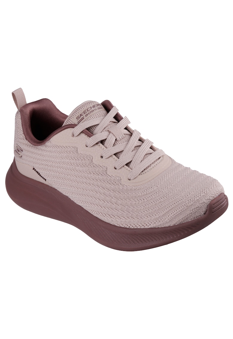 Дамски спортни обувки BOBS MODA FLEX MELLO 117731 - Бежов Skechers