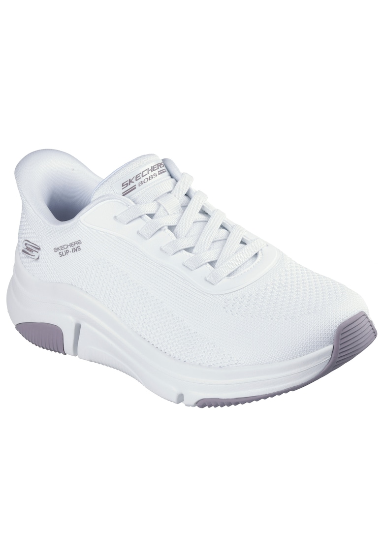 Дамски спортни обувки BOBS SPARROW FLEX TOO YOU 117587 - Бял Skechers