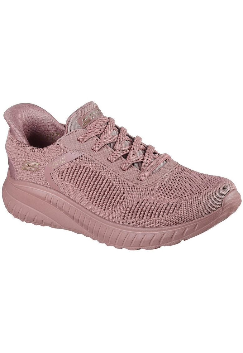 Дамски спортни обувки Bobs Squad Chaos - C 117497-ROS - Розов Skechers