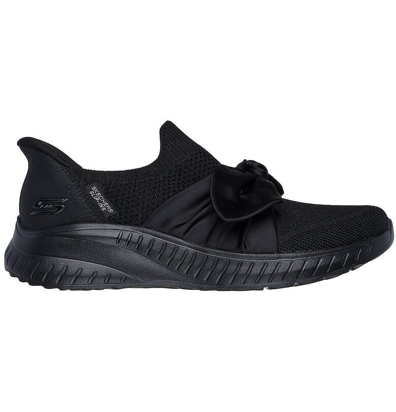 Дамски спортни обувки  Bobs Squad Chaos-ins - Черен Skechers