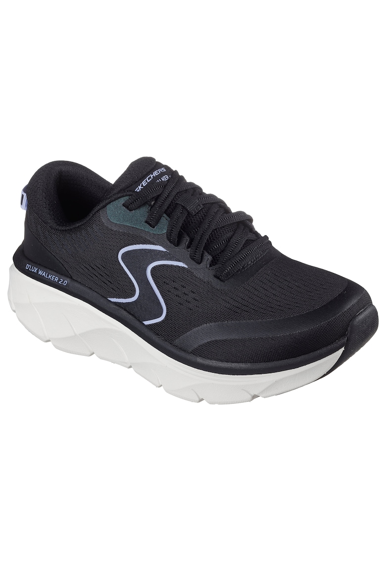 Дамски спортни обувки D'LUX WALKER 2.0 ACTIVE PACE 150007 - Черен Skechers