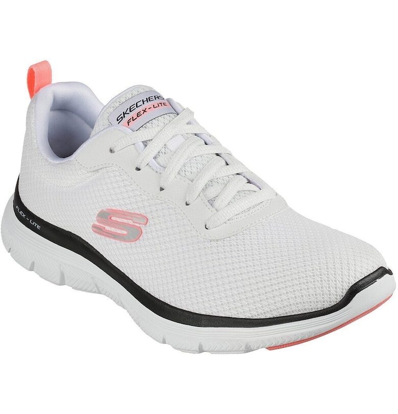 Дамски спортни обувки  Flex Appeal 4.0-brilliant Vie - 37 - Бели Skechers