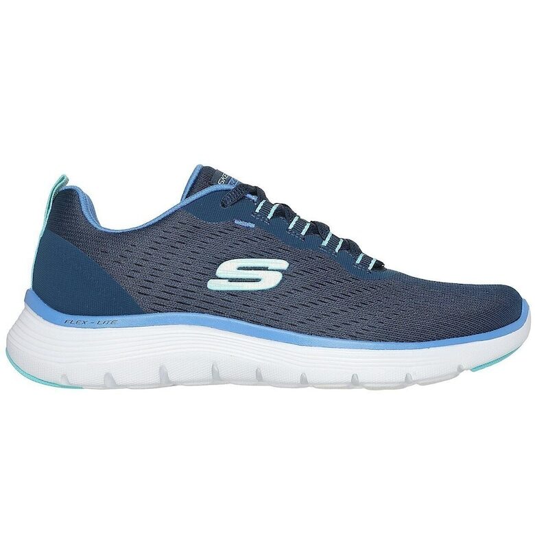 Дамски спортни обувки  Flex Appeal 5.0 - Син Skechers