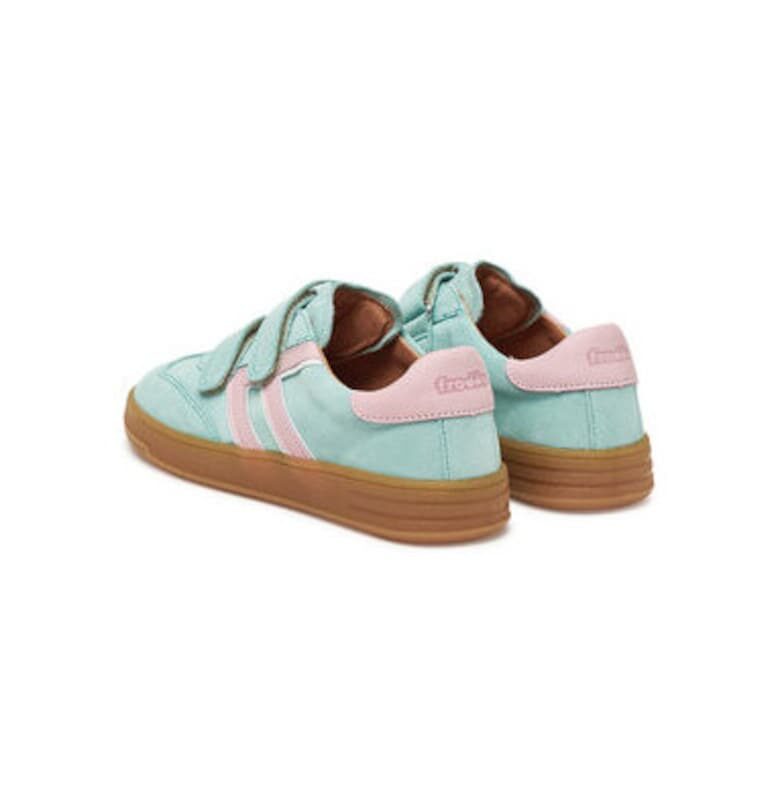 Дамски спортни обувки - G3130269-10 -  Естествена кожа - 35 EU - Светлосин Froddo