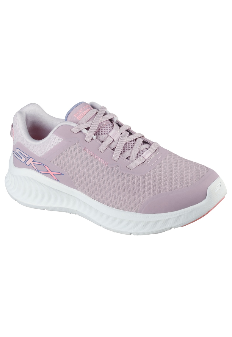 Дамски спортни обувки GO WALK NOW NIKKIE 125640 - Лилав Skechers