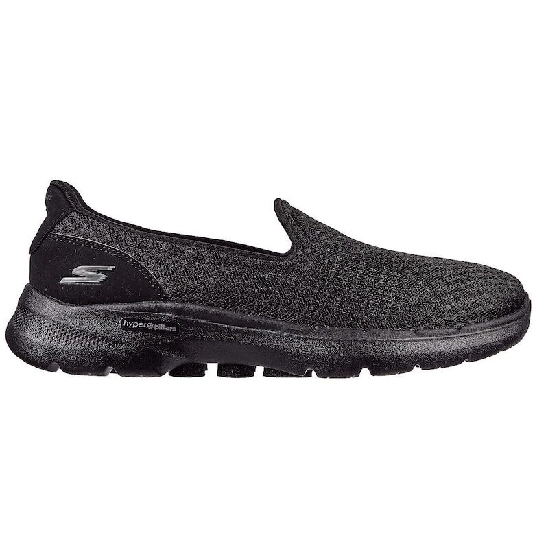 Дамски спортни обувки  Go Walk 6 - Big Spla - Черен Skechers