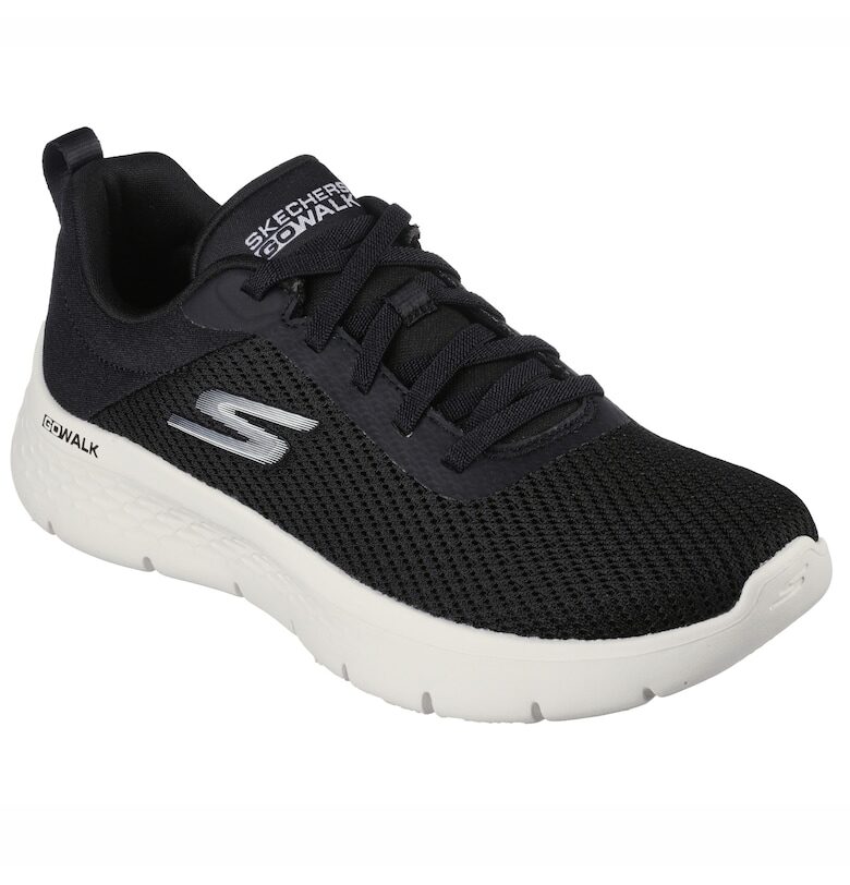 Дамски спортни обувки Go Walk Flex 124952 черни - Skechers