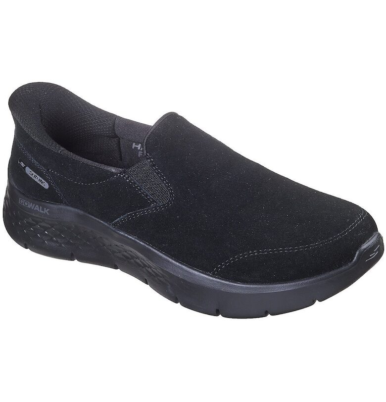 Дамски спортни обувки  Go Walk Flex - Rue - Черен Skechers