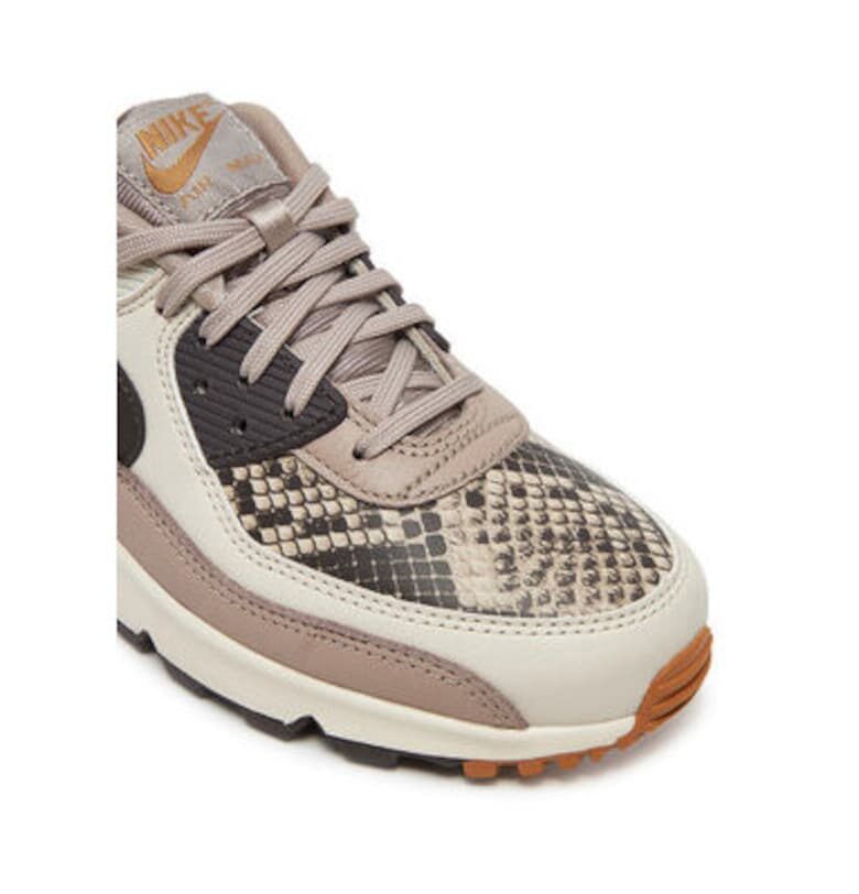 Дамски спортни обувки  HF1212 - Естествена кожа - Кафяви - Кафяв Nike