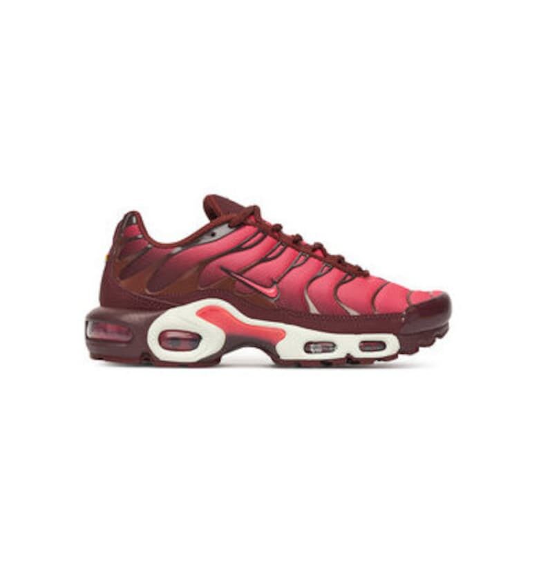 Дамски спортни обувки - HQ4048 -  Текстил - Бордо Nike