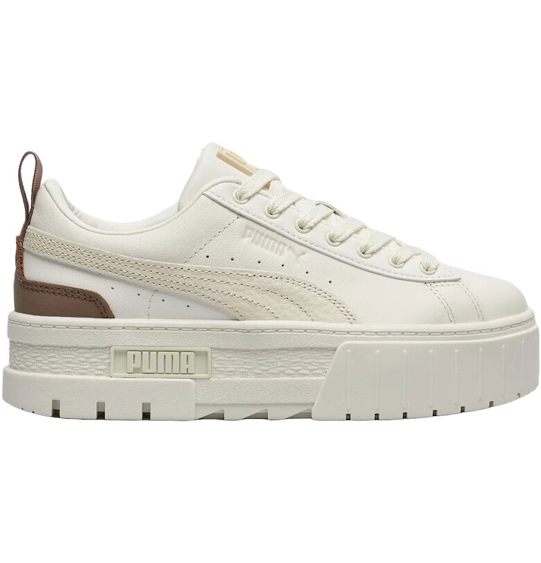 Дамски спортни обувки  Mayze - Бежов Puma