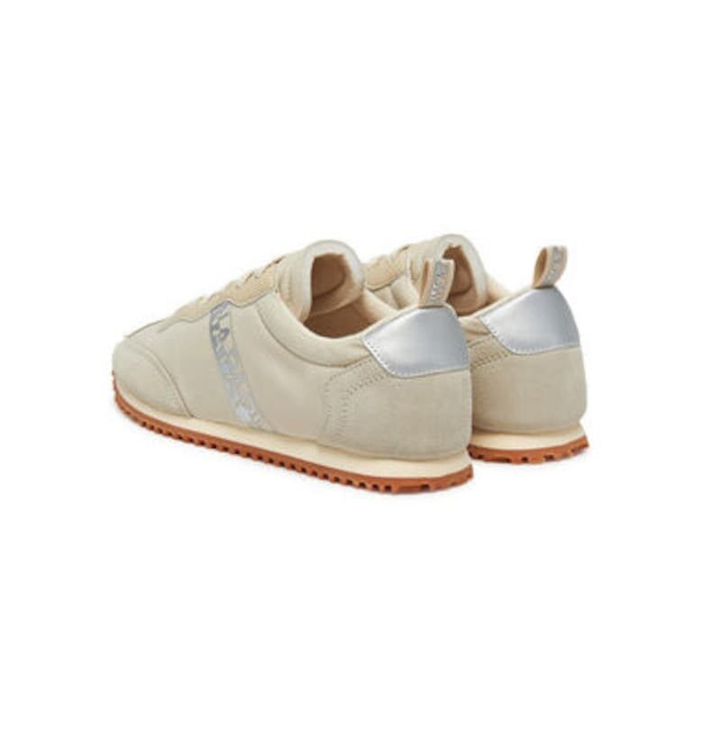 Дамски спортни обувки - NP0A4IQ9 -  Текстил - 41 EU - Бежови Napapijri