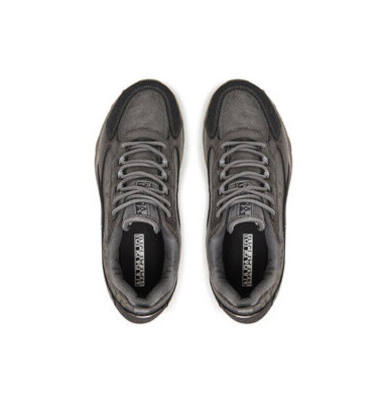 Дамски спортни обувки - NP0A4IR4 -  Текстил - Черен Napapijri