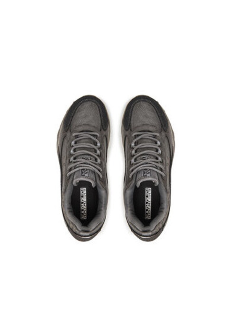 Дамски спортни обувки - NP0A4IR4 - Текстил - Черен Napapijri