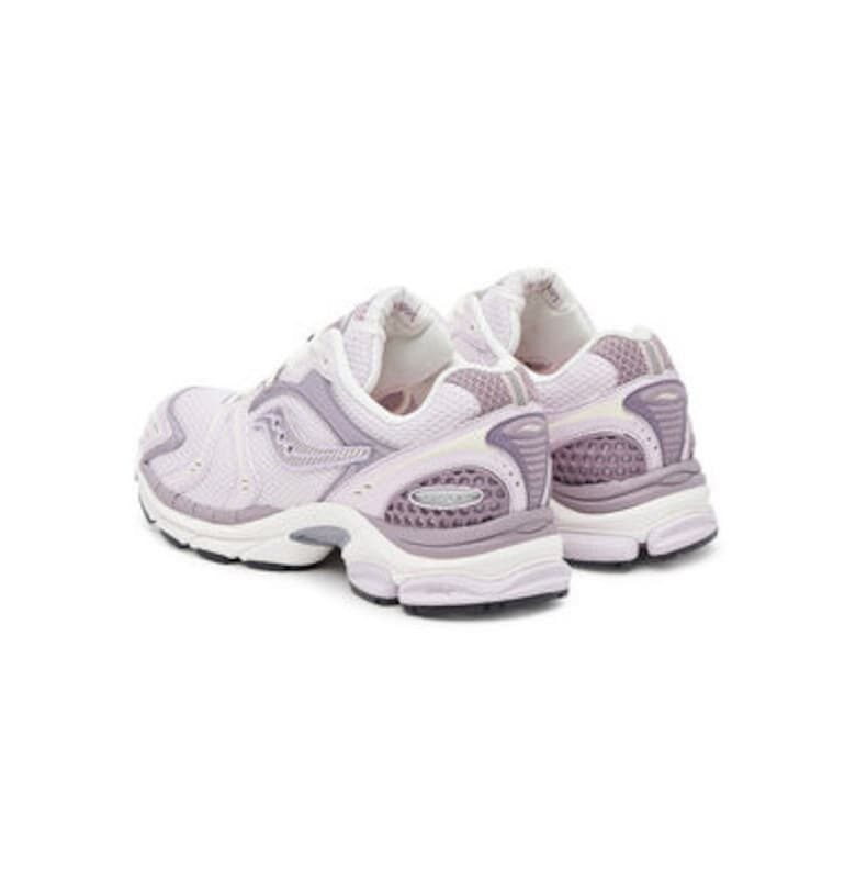 Дамски спортни обувки - S70805 -  Текстил - Розов - Розово Saucony