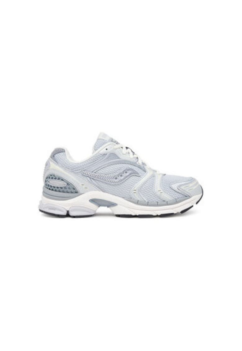 Дамски спортни обувки - S70805 - Текстил - Сив Saucony