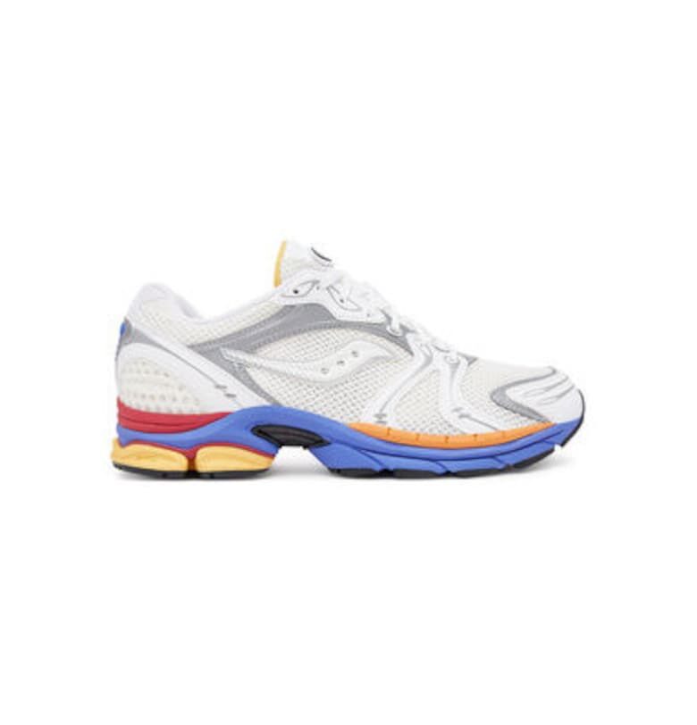 Дамски спортни обувки - S70905 -  Текстил - Многоцветен Saucony