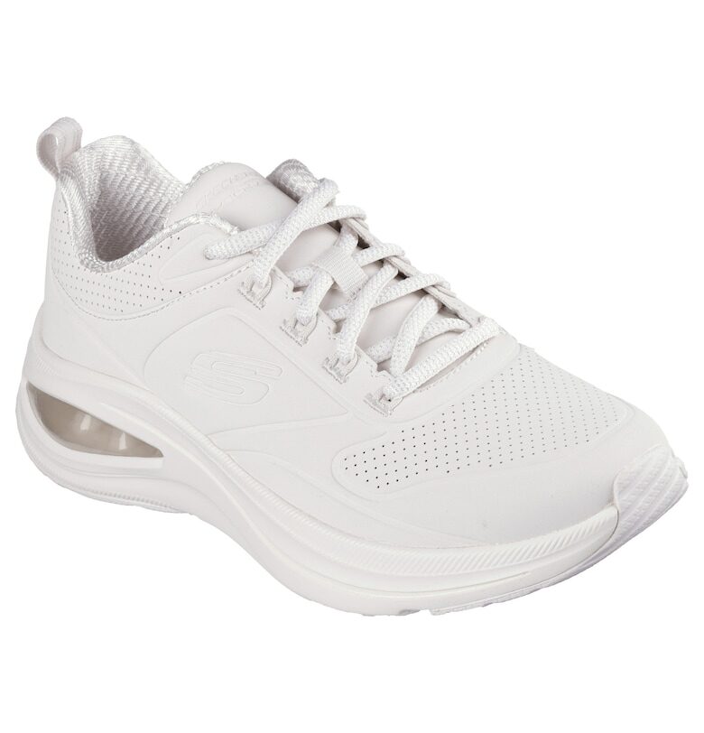 Дамски спортни обувки SKECH AIR META EXTRAORDINAIRE 150136 - Бял Skechers