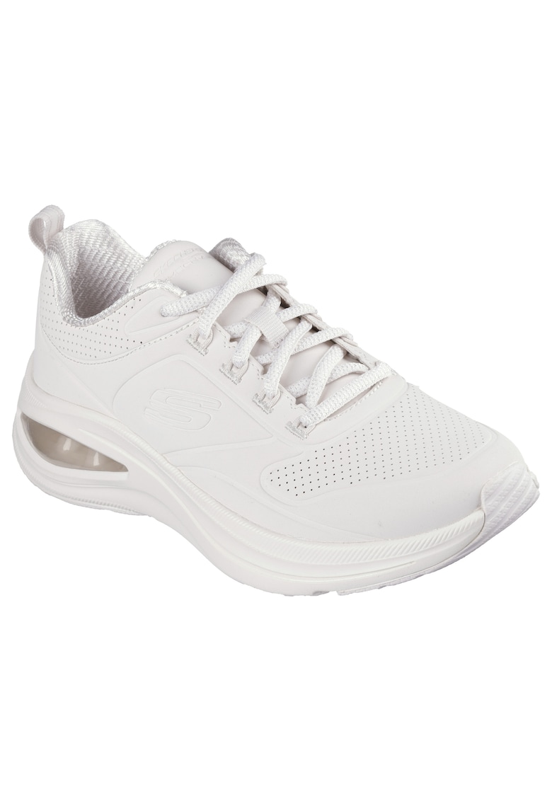 Дамски спортни обувки SKECH AIR META EXTRAORDINAIRE 150136 - Бял Skechers