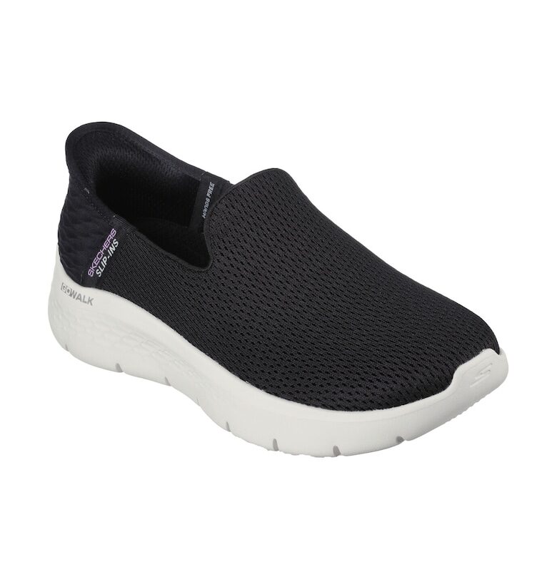 Дамски спортни обувки SLIP INS GO WALK FLEX RELIS - Черен Skechers