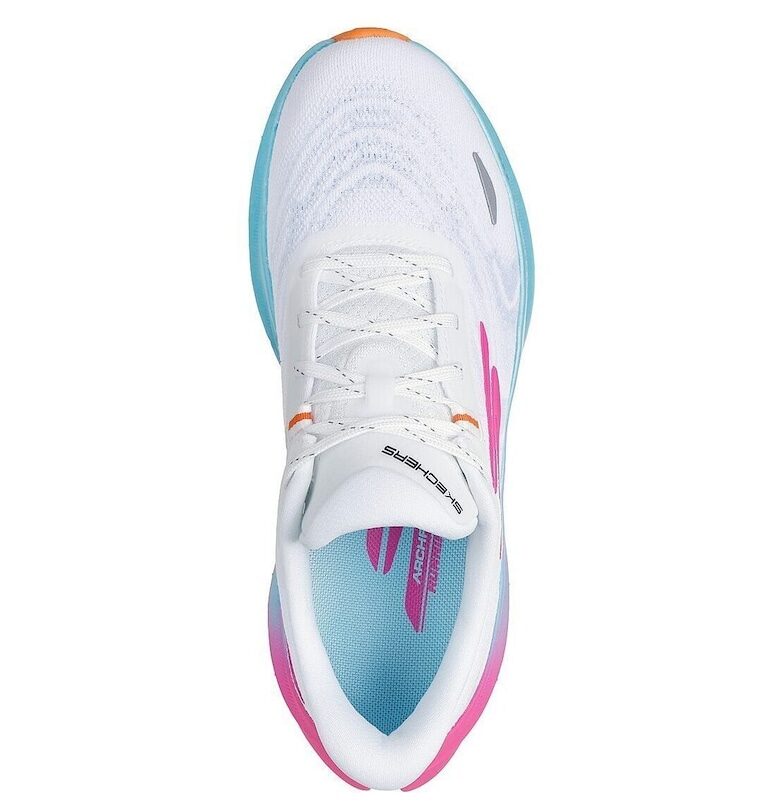 Дамски спортни обувки  Skx Aero Spark - Бял Skechers