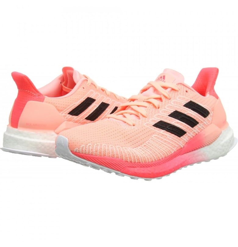 Дамски спортни обувки  Solarboost 19 - Розово adidas