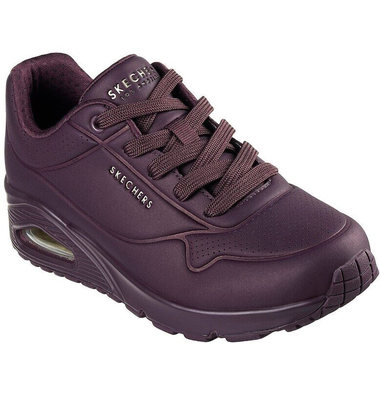 Дамски спортни обувки  Stand On Air 73690-SND - Лилав Skechers