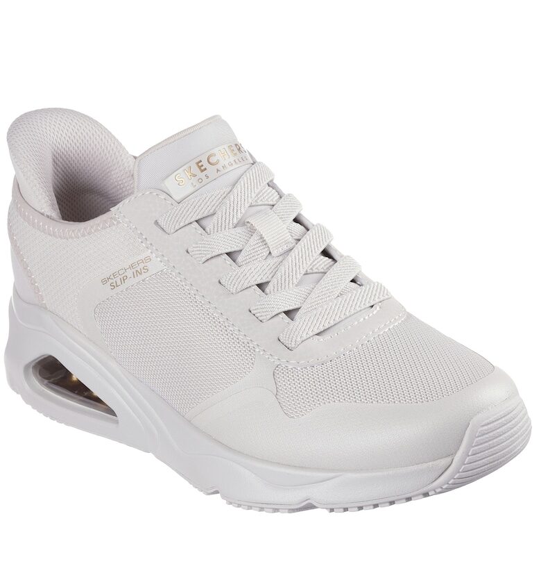 Дамски спортни обувки TRES AIR UNO EASY STEPPERS 177116 - Бял Skechers