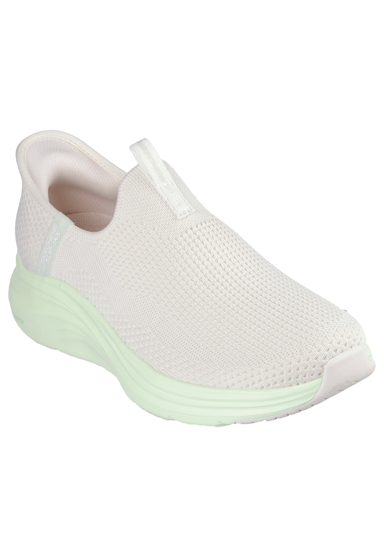 Дамски спортни обувки VAPOR FOAM SUNSET SPLASH 150407 - Бежов Skechers