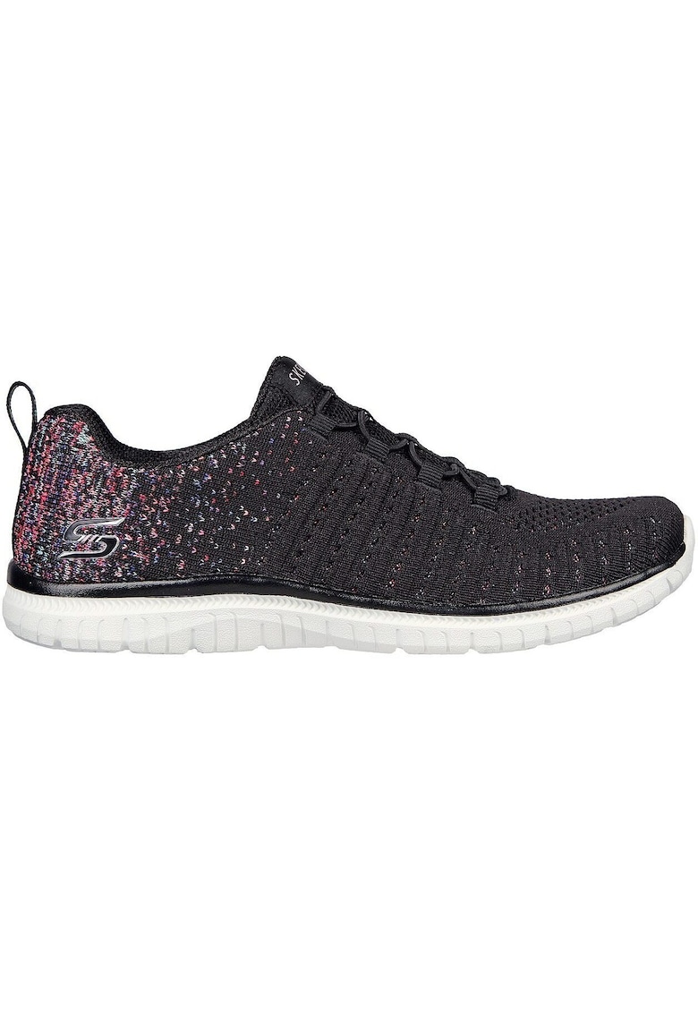 Дамски спортни обувки Virtue - Черен Skechers