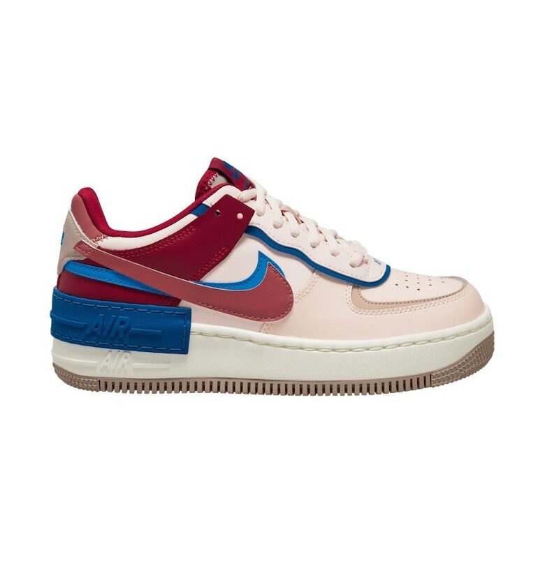 Дамски спортни обувки  w af1 shadow - CI0919-601 - 36 EU - розови Nike