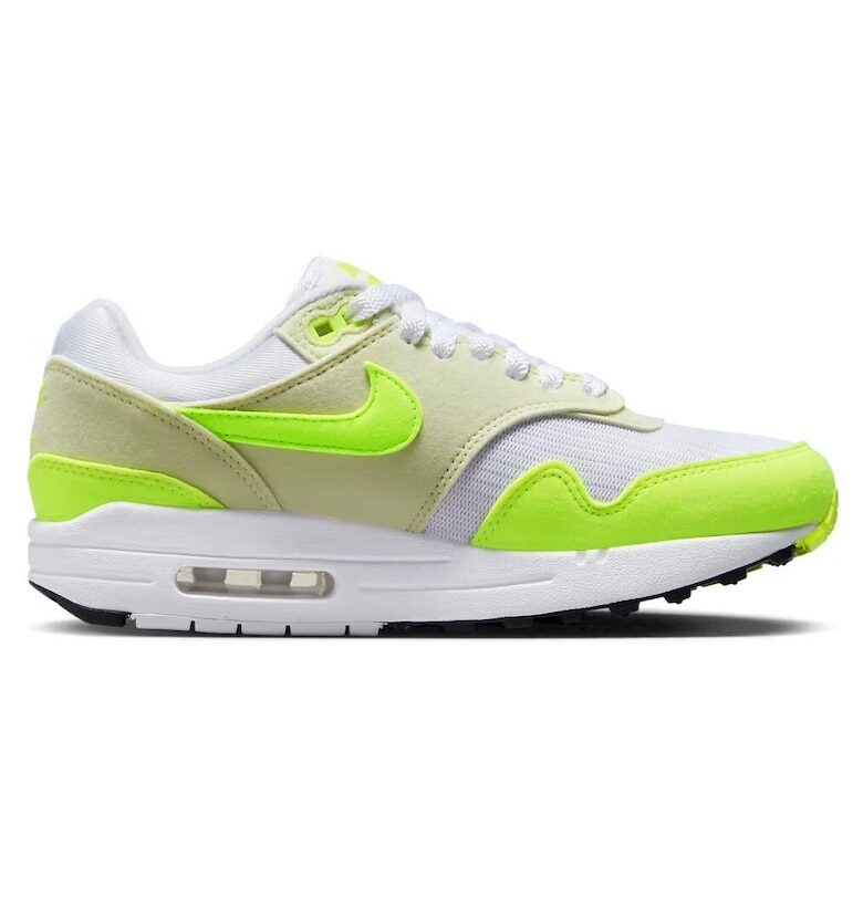 Дамски спортни обувки  w air max 1 87 - DZ2628-100 - бели - Бял Nike