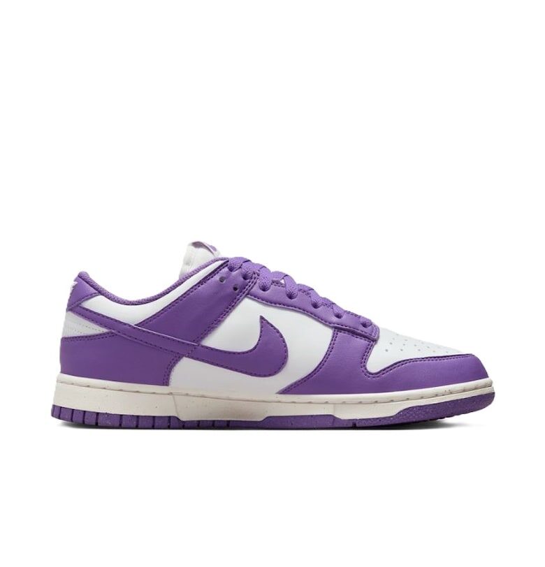 Дамски спортни обувки  w dunk low next nature - DD1873-108 - бели - Бял Nike