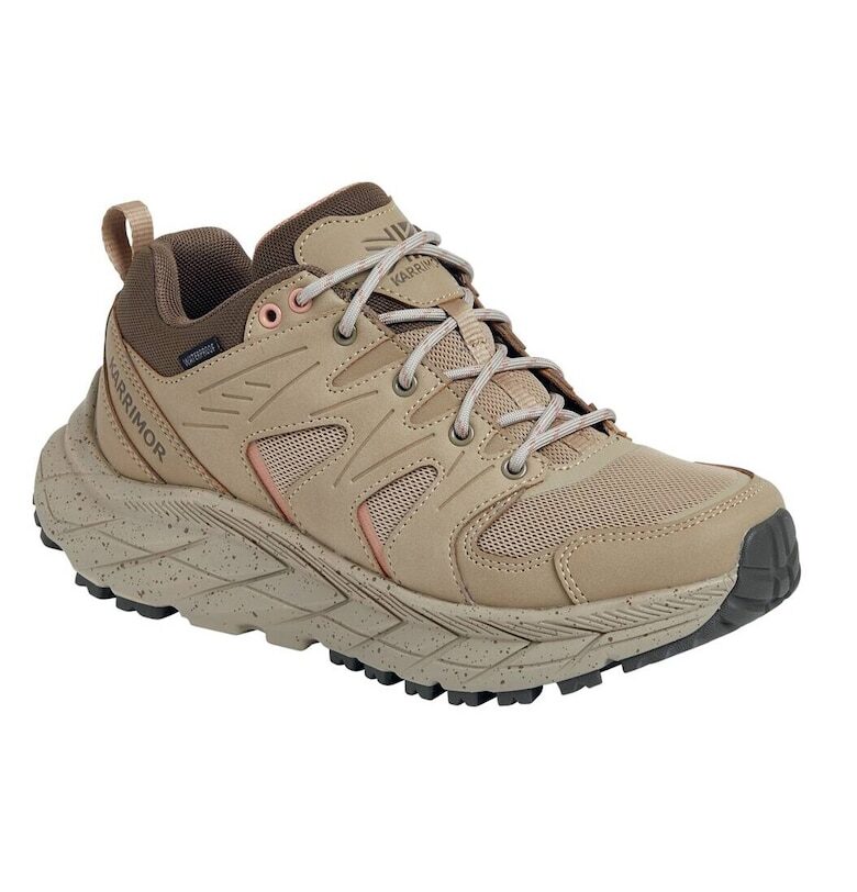 Дамски спортни обувки  Еко кожа - Karrimor