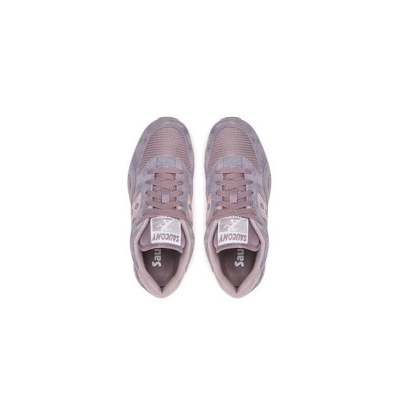 Дамски спортни обувки  Естествена кожа - Лилав - Виолетов Saucony