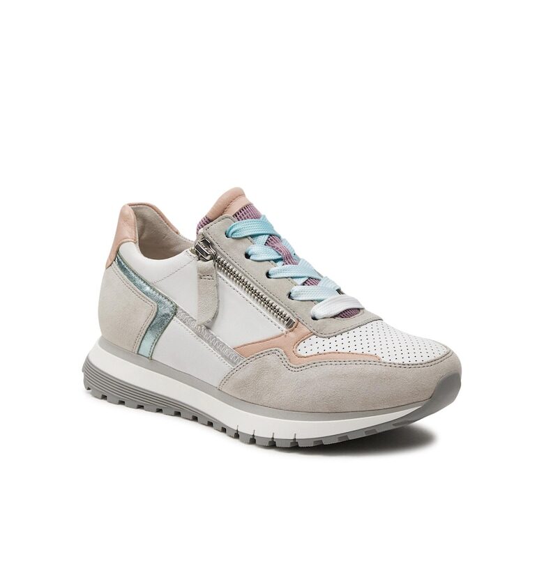 Дамски спортни обувки  Естествена кожа Розови - Розово Gabor