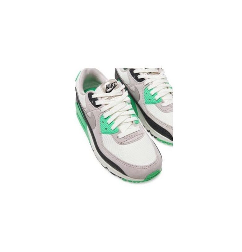 Дамски спортни обувки  Текстил - Бял - Бял Nike