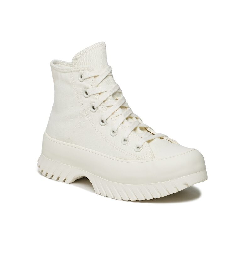 Дамски спортни обувки -  Текстил - Екрю Converse