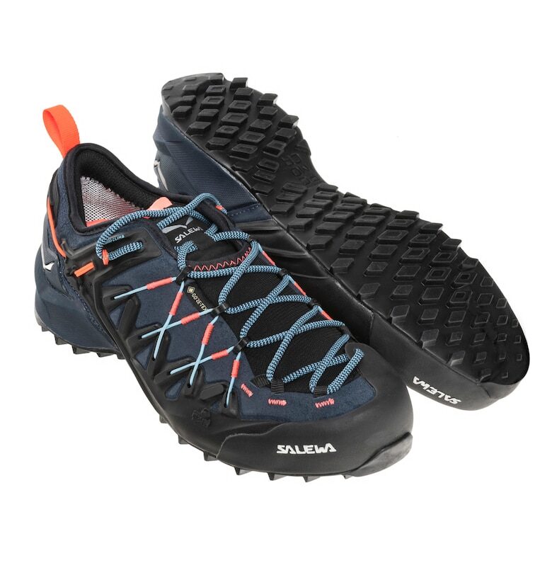 Дамски спортни обувки  Черни - Многоцветен SALEWA