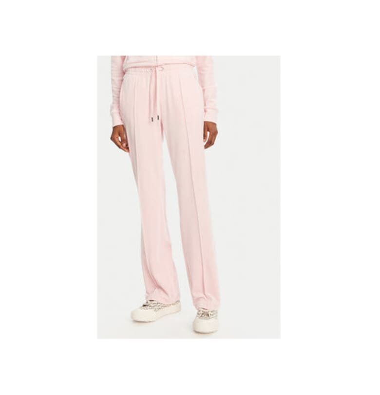 Дамски спортни панталони  JCAPW0457 - Розово Juicy Couture