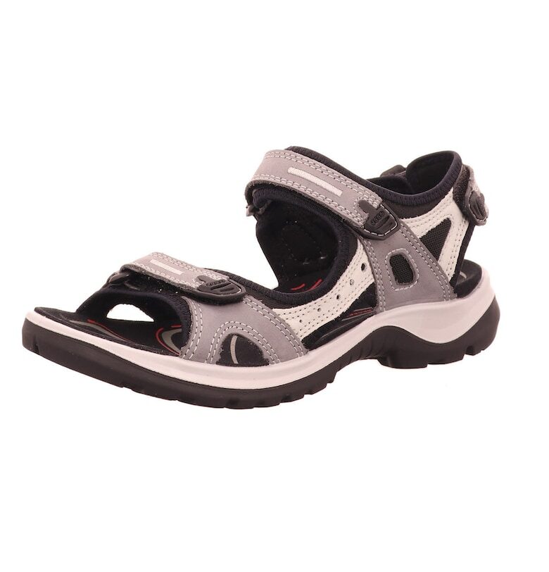 Дамски спортни сандали -  Кожа/Синтетика Ecco