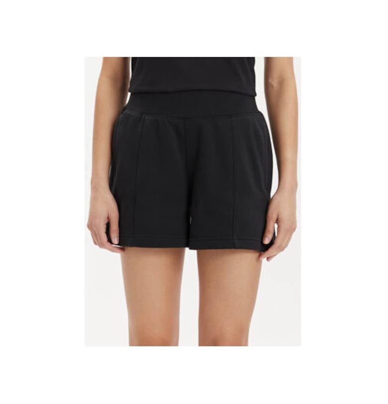 Дамски спортни шорти  2073461 - Памук/Полиестер - Черен - Черен Columbia