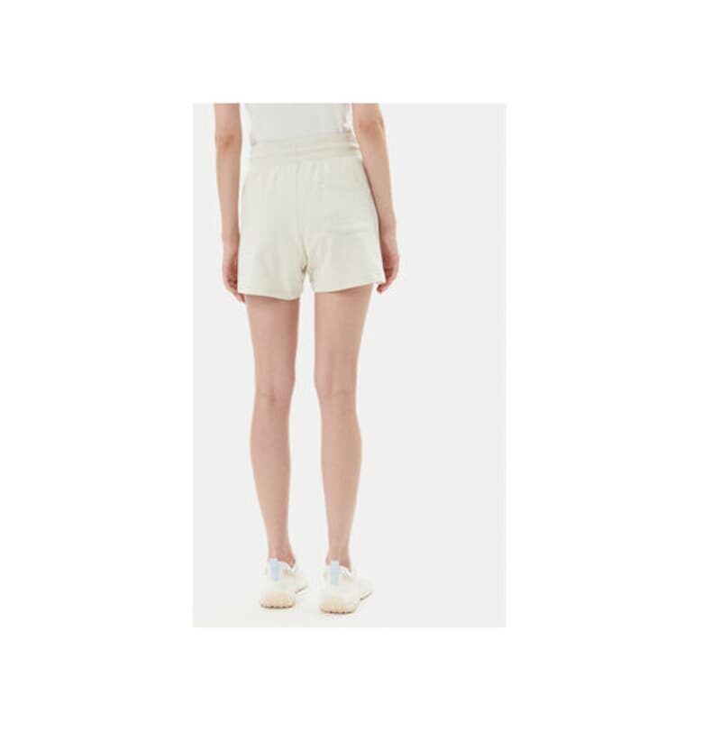 Дамски спортни шорти  Emporio Armani - 7W000079 AF13135 - Памук/Еластан - Бежов - Бежов EA7