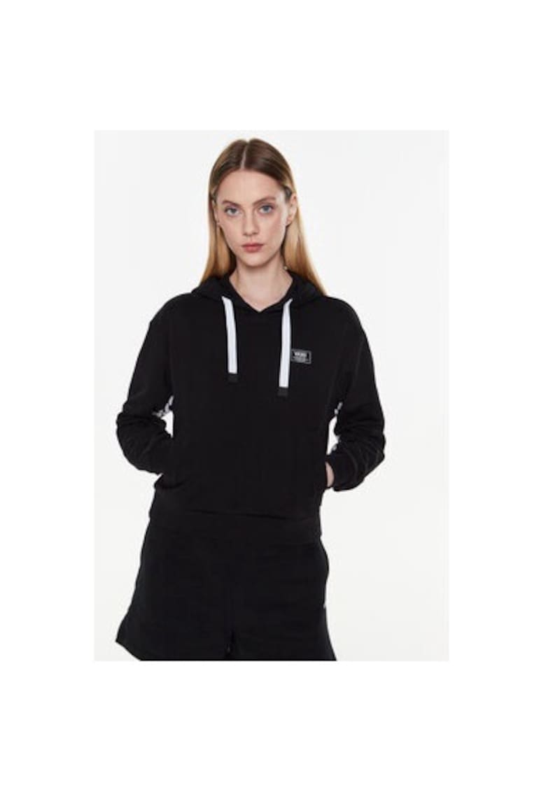 Дамски суитшърт - 302231089 - Памук - Черен - Черен Vans