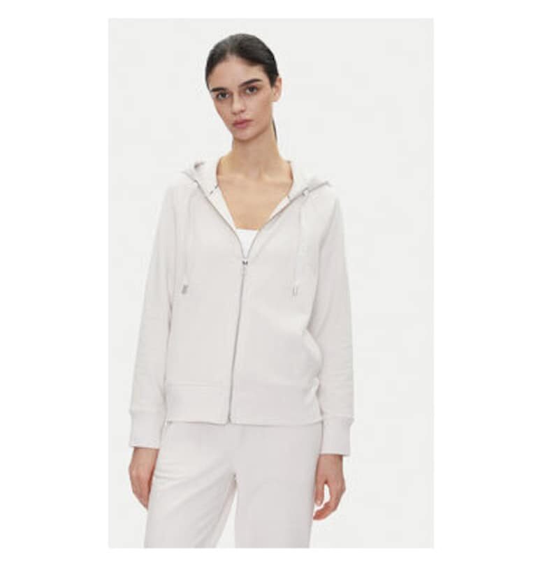 Дамски суитшърт  DP5J9510 - памук - бежов - Бежов dkny sport