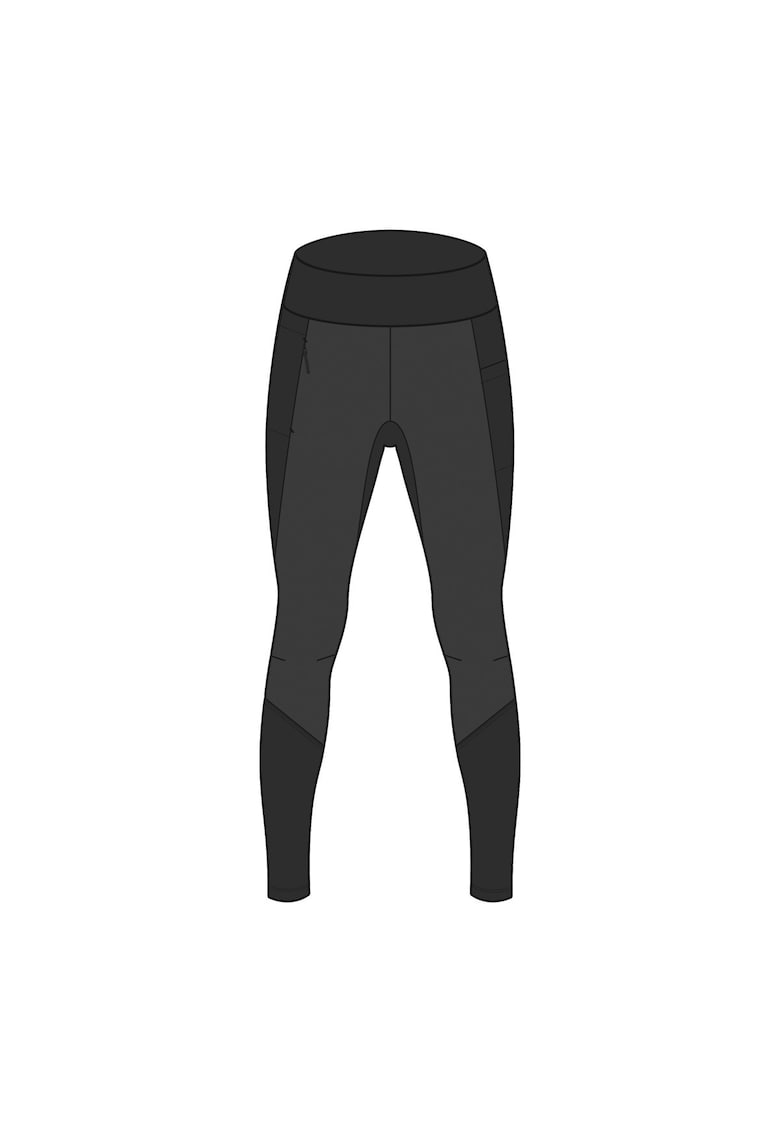 Дамски технически клин за ски Rinava - Черен NORTHFINDER