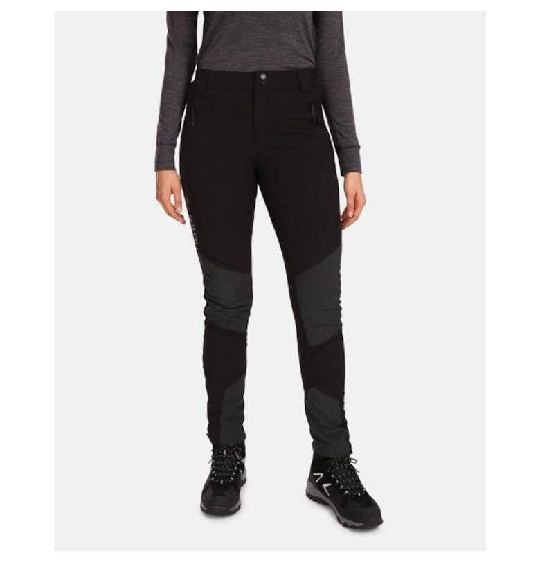 Дамски технически панталони  Nuuk - Черен KILPI